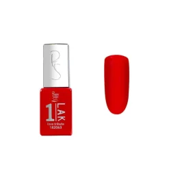 Mini vernis semi-permanent 1-LAK - Love tribute / 5ml