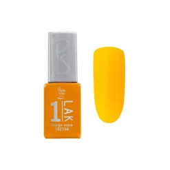 Mini vernis semi-permanent 1-LAK Mango sepia 5ml / 5ml
