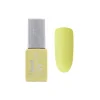 Mini vernis semi-permanent 1-LAK Mineral yellow 5ml / 5ml