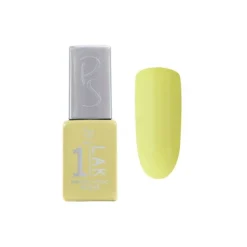 Mini vernis semi-permanent 1-LAK Mineral yellow 5ml / 5ml