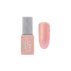 Mini vernis semi-permanent 1-LAK Nude vanille / 5ml
