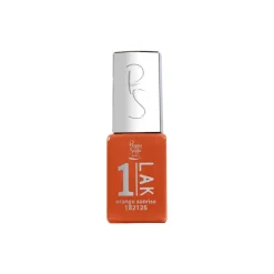 Mini vernis semi-permanent 1-LAK Orange Sunrise / 5ml