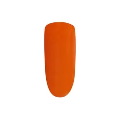 Mini vernis semi-permanent 1-LAK Orange Sunrise / 5ml