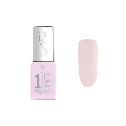 Mini vernis semi-permanent 1-LAK - Pearly sweet / 5ml