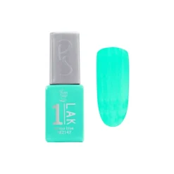 Mini vernis semi-permanent 1-LAK - Pitaya blue / 5ml