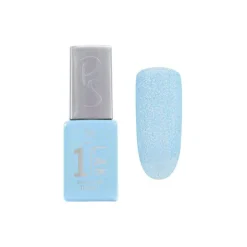 Mini vernis semi-permanent 1-LAK polar blue / 5ml