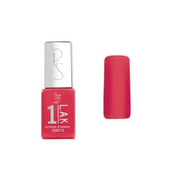 Mini vernis semi-permanent 1-LAK - Pomme d'amour / 5ml