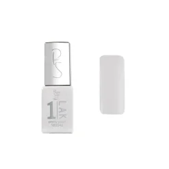 Mini vernis semi-permanent 1-LAK - Pretty pearl / 5ml