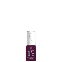 Mini vernis semi-permanent 1-LAK - Pure amethyst / 5ml
