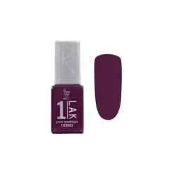 Mini vernis semi-permanent 1-LAK - Pure amethyst / 5ml