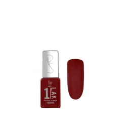 Mini vernis semi-permanent 1-LAK - Romeo in love / 5ml