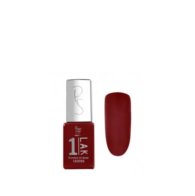 Mini vernis semi-permanent 1-LAK - Romeo in love / 5ml