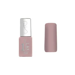 Mini vernis semi-permanent 1-LAK - Sandy dune / 5ml