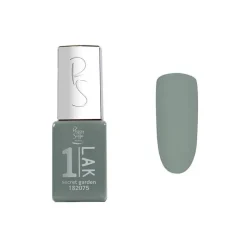 Mini vernis semi-permanent 1-LAK - Secret garden / 5ml