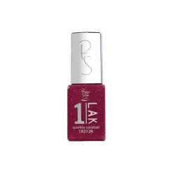Mini vernis semi-permanent 1-LAK sparkle cocktail / 5ml