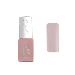 Mini vernis semi-permanent 1-LAK - Sweet almond / 5ml