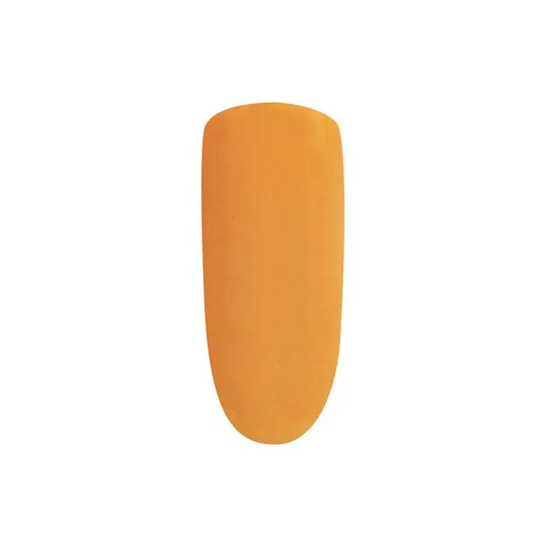 Mini vernis semi-permanent 1-LAK Yellow Sunlight / 5ml