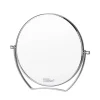 Miroir double face grossissant x5 - 15cm