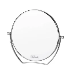 Miroir double face grossissant x5 - 15cm
