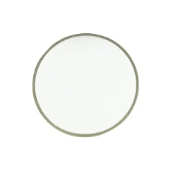 Miroir rond Gris 28cm