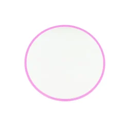 Miroir rond Rose 28cm