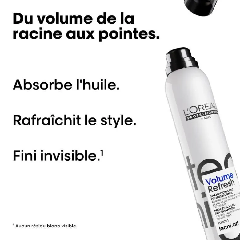 Morning After Dust - Shampooing sec invisible / 200ml