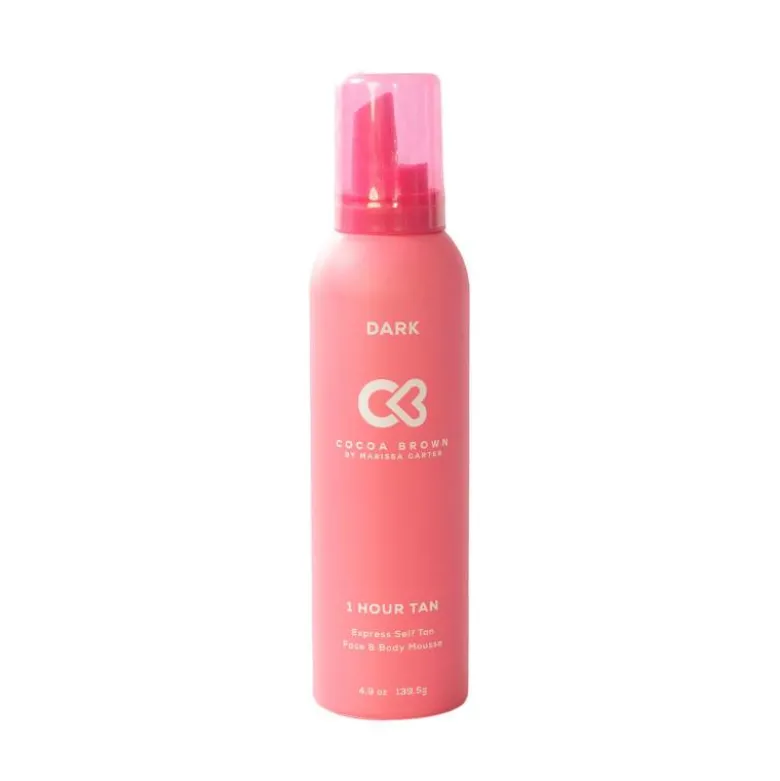 Mousse Autobronzante 1 hour Tan Foncé – teint chaud et intense / 150ml