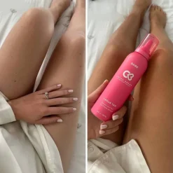 Mousse Autobronzante 1 hour Tan Foncé – teint chaud et intense / 150ml