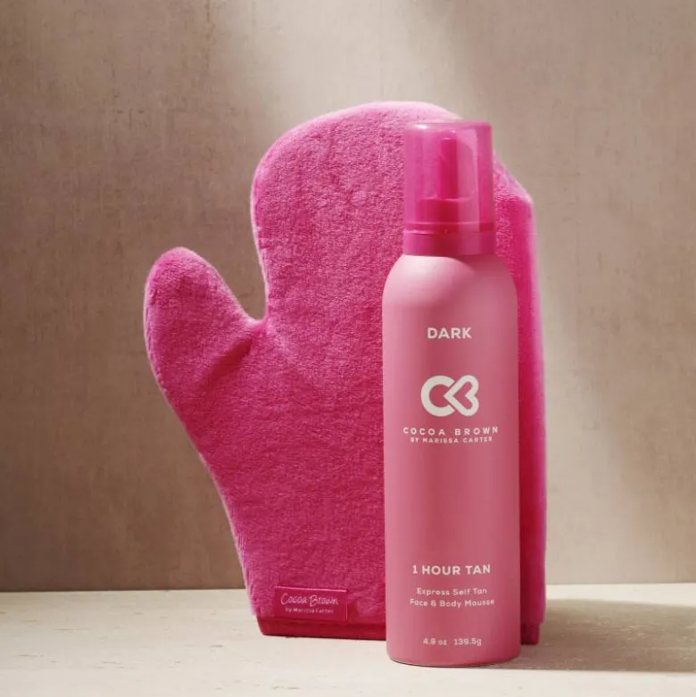 Mousse Autobronzante 1 hour Tan Foncé – teint chaud et intense / 150ml