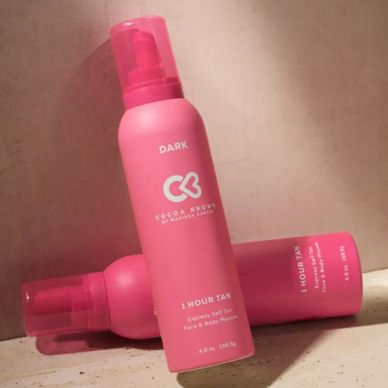 Mousse Autobronzante 1 hour Tan Foncé – teint chaud et intense / 150ml