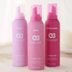 Mousse Autobronzante 1 hour Tan Médium – éclat naturel et subtil / 150ml