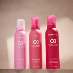 Mousse Autobronzante 1 hour Tan Médium – éclat naturel et subtil / 150ml