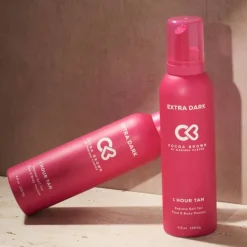 Mousse Autobronzante 1 Hour Tan Très Foncé – bronzage profond et audacieux / 150ml