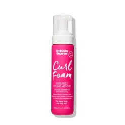 Mousse coiffante anti-frisottis Curl Jelly – Définition, volume, antifrizz / 200ml