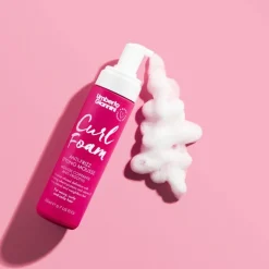 Mousse coiffante anti-frisottis Curl Jelly – Définition, volume, antifrizz / 200ml