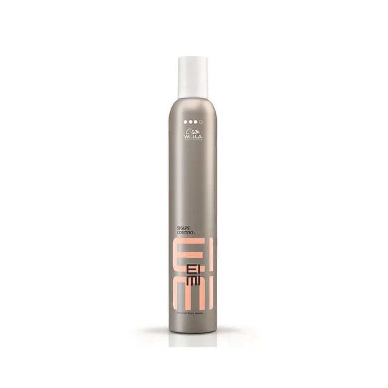 Mousse de coiffage fixation 4 Shape Control Eimi / 500ml