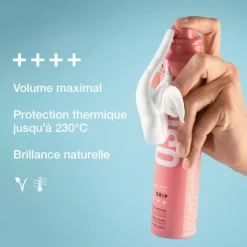 Mousse fixation extra forte Osis+ Grip / 200ml