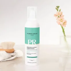 Mousse hydra crépitante – fraîcheur, hydratation, peau apaisée