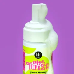 Mousse modelante et texturisante à la goyave Plot Twist / 150ml