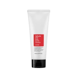 Mousse nettoyante douce à l'acide salicylique / 150ml
