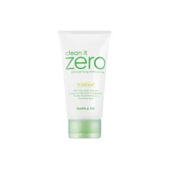 Mousse nettoyante désincrustante Clean it zero / 120ml