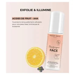 Mousse nettoyante micro-exfoliante visage Beauty Expert FACE / 150ml