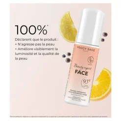 Mousse nettoyante micro-exfoliante visage Beauty Expert FACE / 150ml