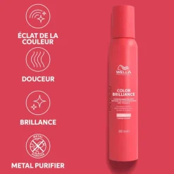Mousse soin volumisateur rinçage / 200ml