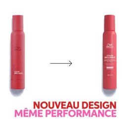 Mousse soin volumisateur rinçage / 200ml