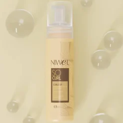 Mousse tenue des boucles Curls up So Curl / 200ml