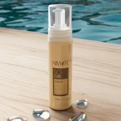 Mousse tenue des boucles Curls up So Curl / 200ml