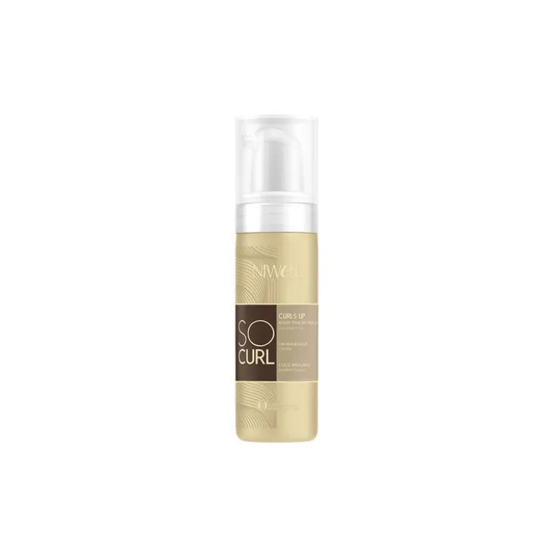 Mousse tenue des boucles - So Curl / 200ml