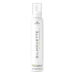 Mousse tenue souple Silhouette / 200ml