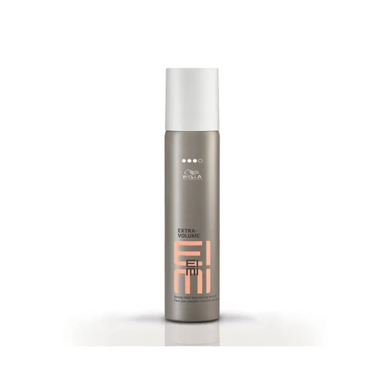 Mousse volumatrice tenue forte Extra Volume Eimi / 75ml
